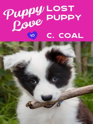 cover image of Puppy Love Lost Puppy